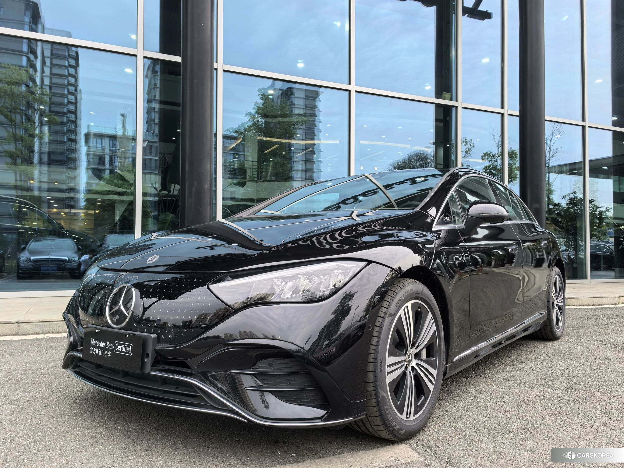 Mercedes-Benz EQE id 4441157 из Китая 14