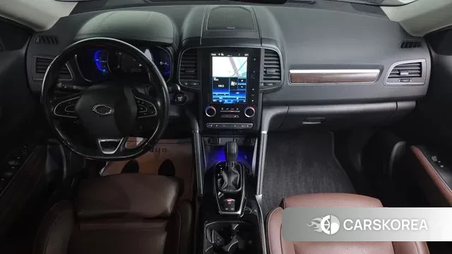 Renault Korea (Samsung) The New QM6 id 3283350 из Кореи 17