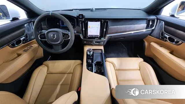 Volvo S90 id 3746135 из Кореи 17