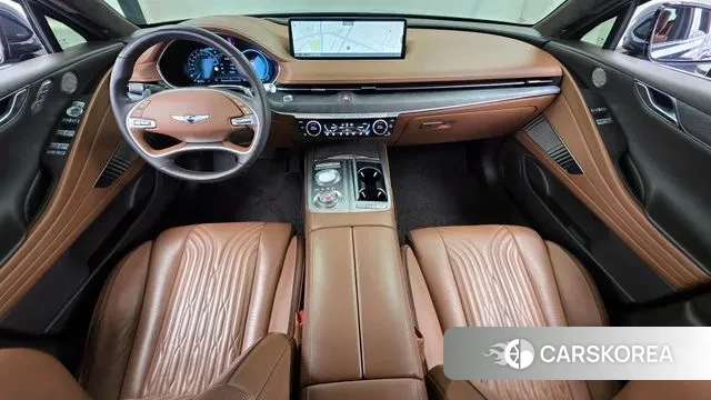 Genesis G80 (RG3) id 3263023 из Кореи 17