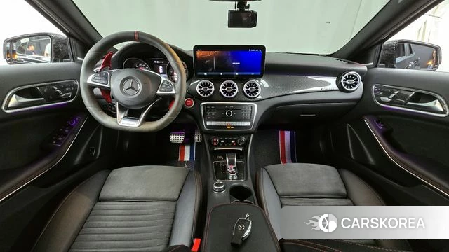 Mercedes-Benz GLA-Class X156 id 4390252 из Кореи 28