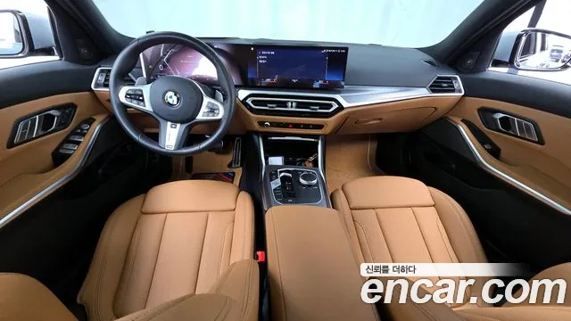 BMW 3 Series (G20) id 2704851 из Кореи 17