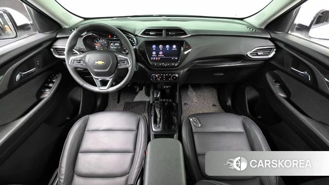 Chevrolet (GM Daewoo) Trailblazer id 4561555 из Кореи 28