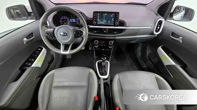 Kia All New Morning (JA) id 3515326 из Кореи 17