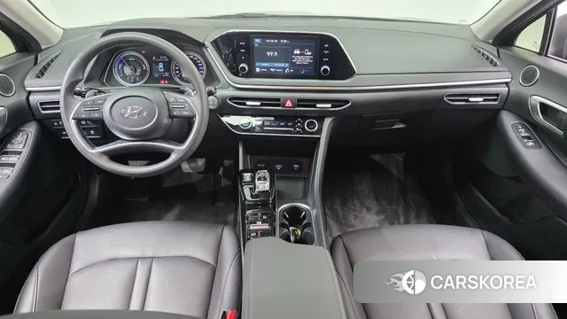 Hyundai Sonata Hybrid (DN8) id 3616647 из Кореи 17