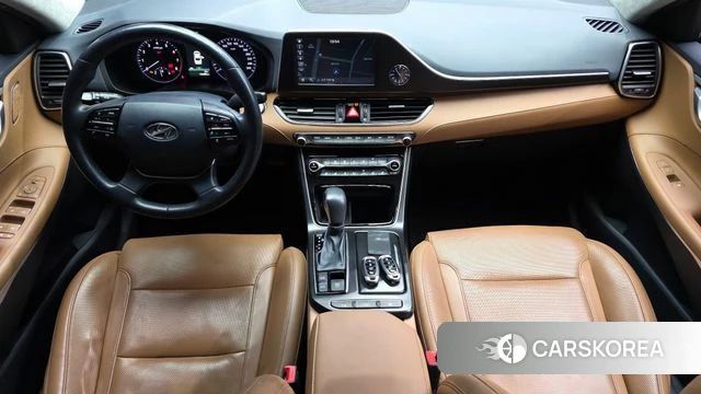 Hyundai Grandeur IG id 4448336 из Кореи 32
