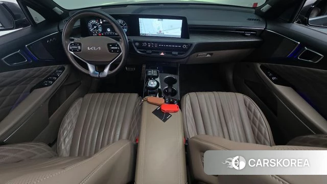 Kia K8 id 4469988 из Кореи 17