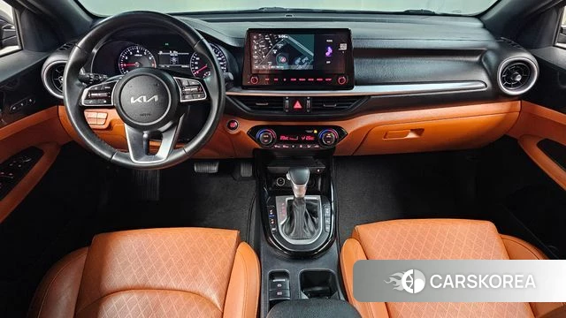 Kia The New K3 2nd generation id 3839390 из Кореи 17