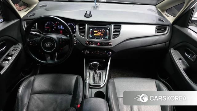 Kia The New Carens id 3917575 из Кореи 17