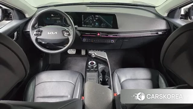 Kia EV6 id 3546001 из Кореи 17