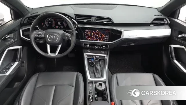 Audi Q3 (F3) id 3566387 из Кореи 17