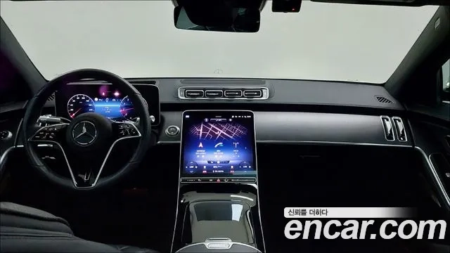 Mercedes-Benz S-Class W223 id 2943773 из Кореи 16