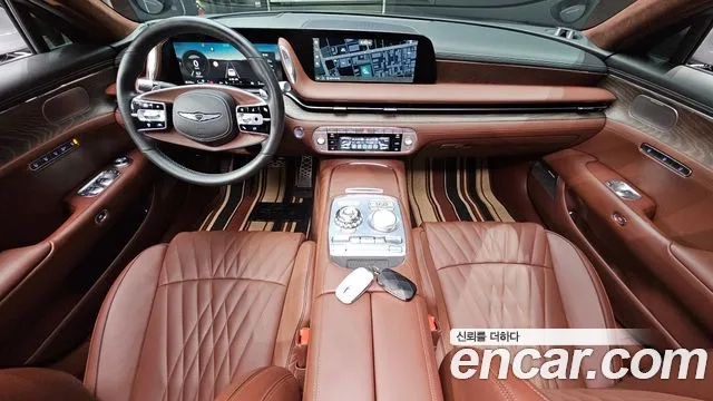 Genesis G90 (RS4) id 2949748 из Кореи 17