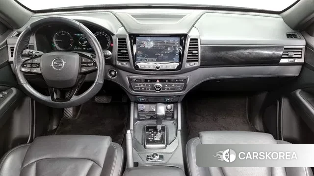 Ssangyong The New Rexton Sport id 3349068 из Кореи 17