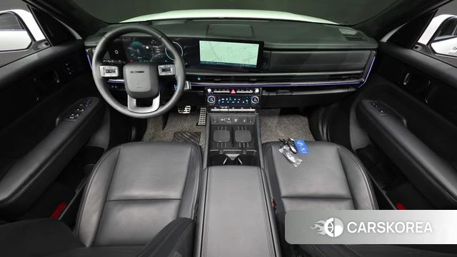 Hyundai Santa Fe (MX5) id 4480646 из Кореи 31