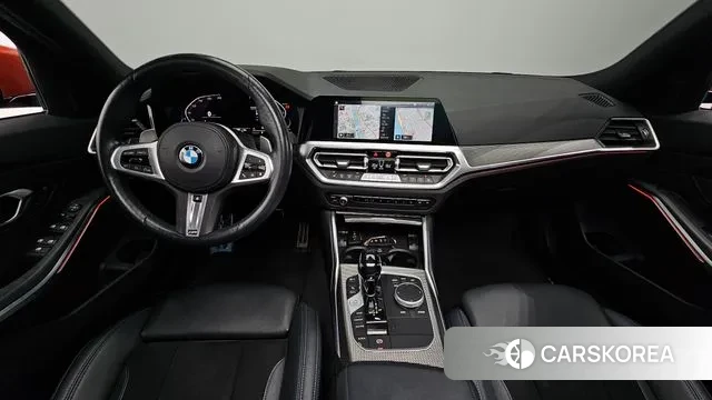 BMW 3 Series (G20) id 3343871 из Кореи 17