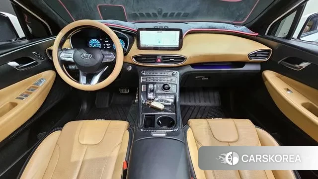 Hyundai The New Santa Fe id 3675559 из Кореи 17