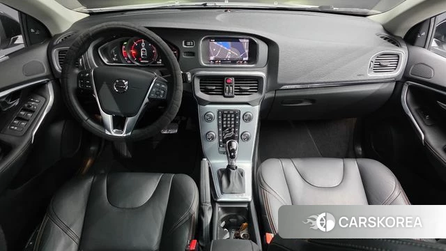 Volvo V40 Cross-Country id 3917026 из Кореи 17