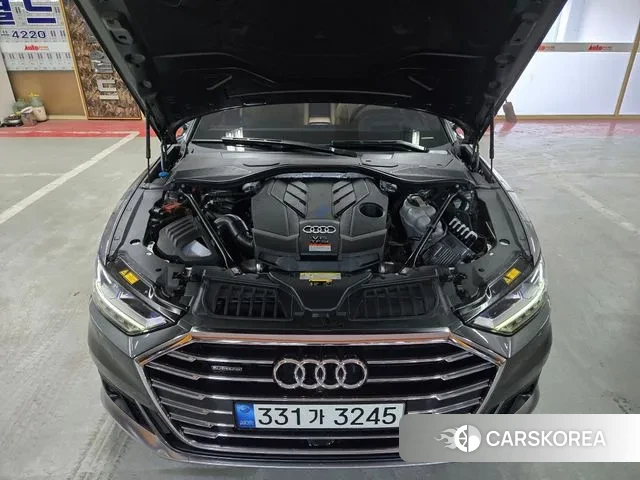 Audi A8 (D5) id 3038600 из Кореи 12