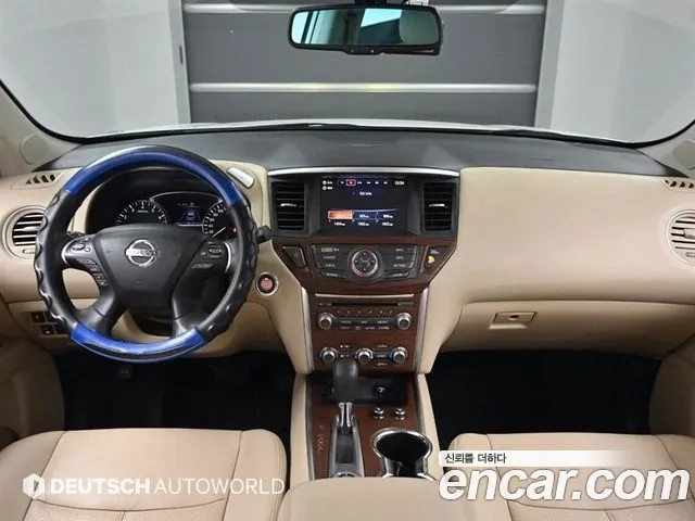 Nissan Pathfinder 4th Generation id 2886880 из Кореи 17