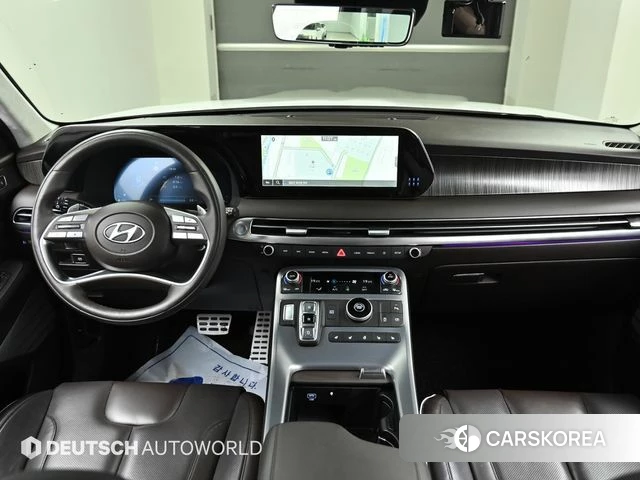Hyundai The New Palisade id 4608453 из Кореи 17