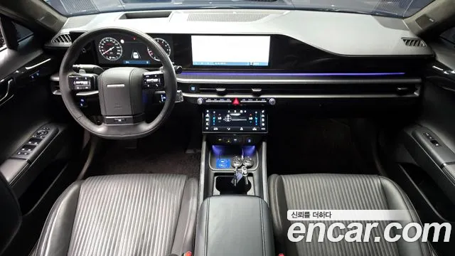 Hyundai Grandeur (GN7) id 2733509 из Кореи 17