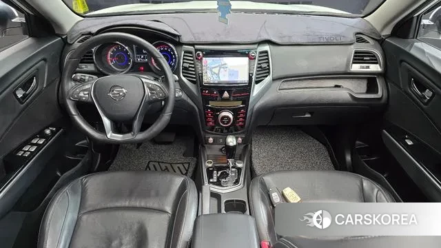 Ssangyong Tivoli Armor id 3380820 из Кореи 17