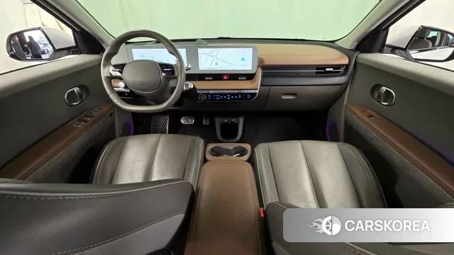 Hyundai Ionic 5 id 3281124 из Кореи 17