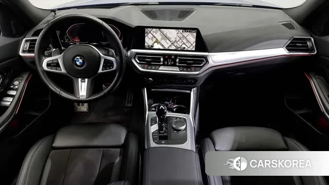 BMW 3 Series (G20) id 3032547 из Кореи 17