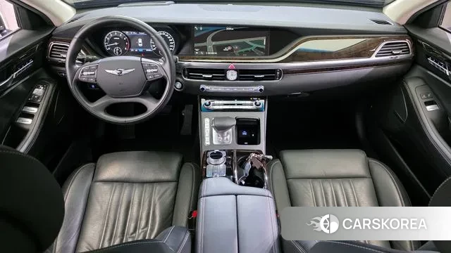 Genesis G90 id 2891330 из Кореи 17