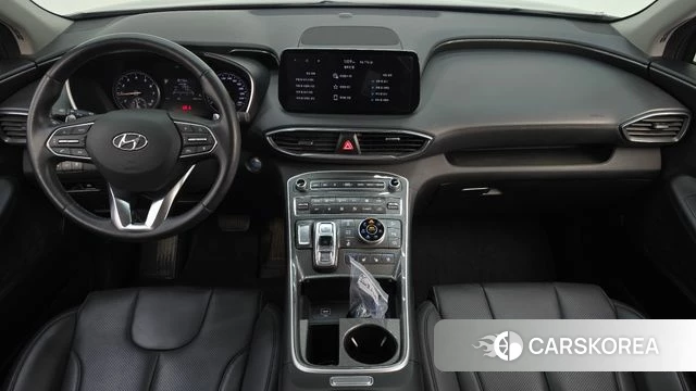 Hyundai The New Santa Fe id 3964131 из Кореи 17