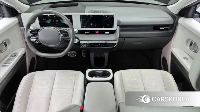 Hyundai Ionic 5 id 3681071 из Кореи 17