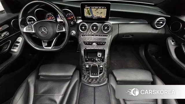 Mercedes-Benz C-Class W205 id 3418208 из Кореи 17