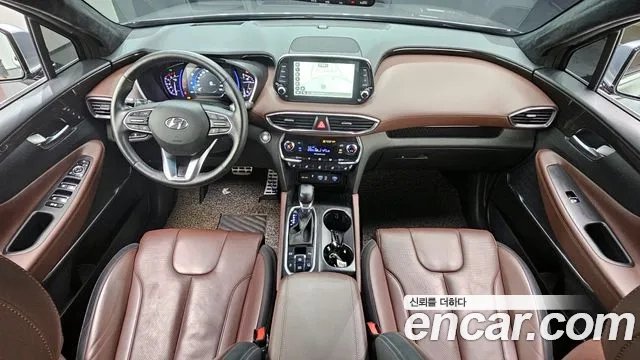 Hyundai Santa Fe TM id 2936925 из Кореи 17