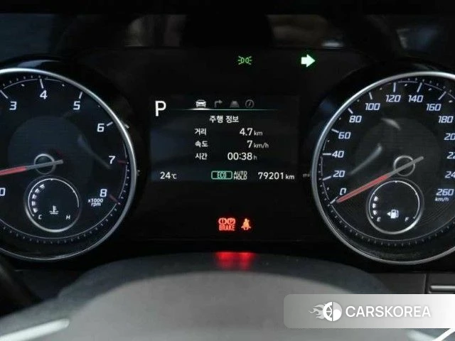 Hyundai The New Grandeur IG id 4419717 из Кореи 17