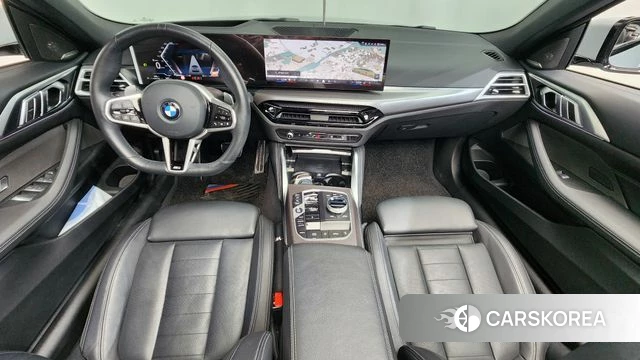 BMW 4 Series (G22) id 4308192 из Кореи 31
