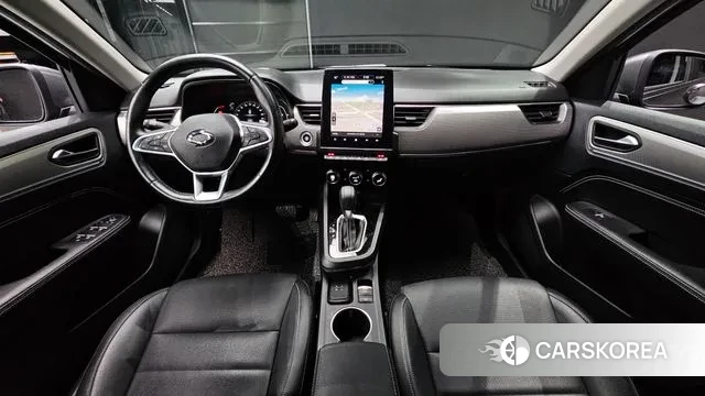 Renault Korea (Samsung) XM3 id 3322723 из Кореи 17