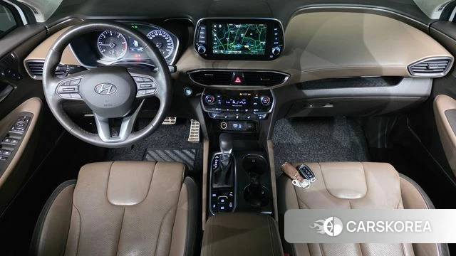 Hyundai Santa Fe TM id 4305190 из Кореи 32