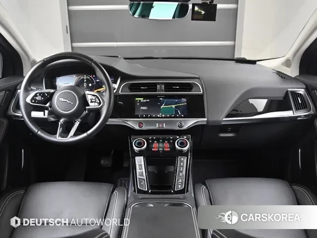 Jaguar I-PACE id 3085100 из Кореи 17