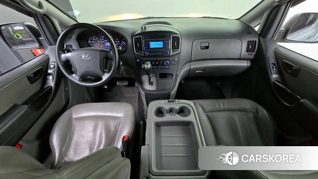 Hyundai The New Grand Starex id 3867051 из Кореи 17