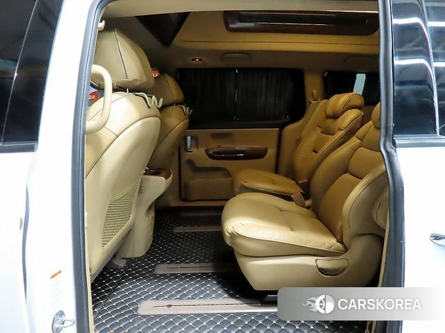 Kia All New Carnival id 4298877 из Кореи 17