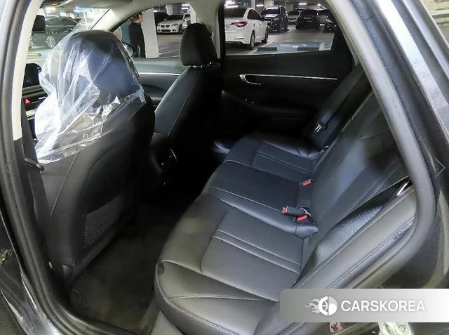 Hyundai Sonata (DN8) id 4542697 из Кореи 17