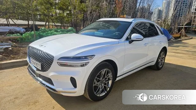 Genesis GV70 id 3770206 из Кореи 17