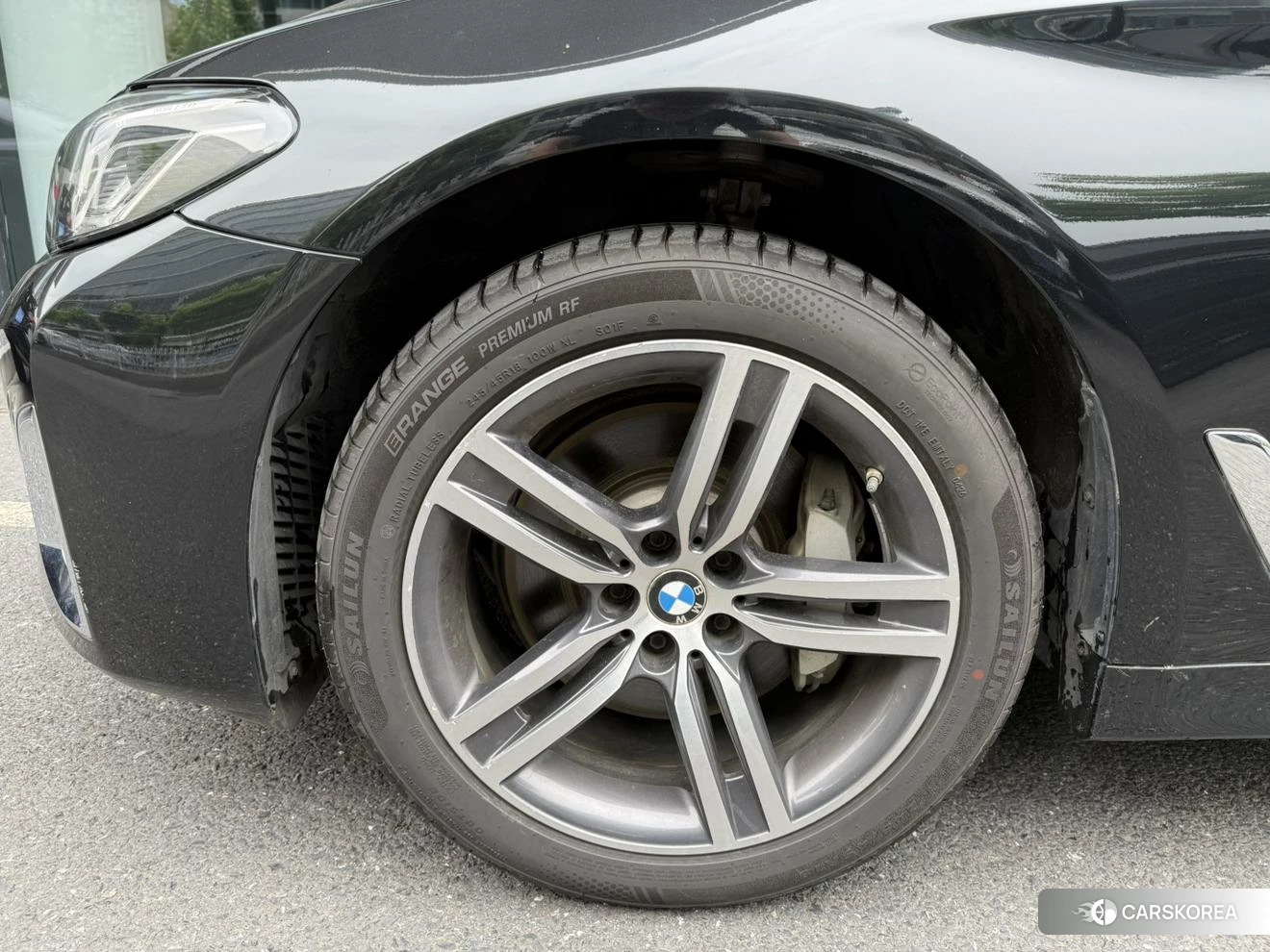 BMW 5 series id 4426630 из Китая 9