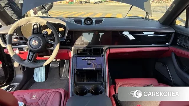 Porsche Panamera (972) id 3610146 из Кореи 12