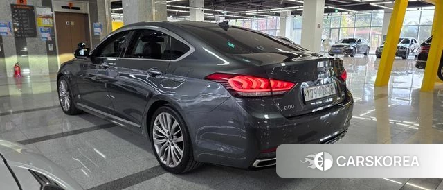 Genesis G80 id 4705680 из Кореи 17
