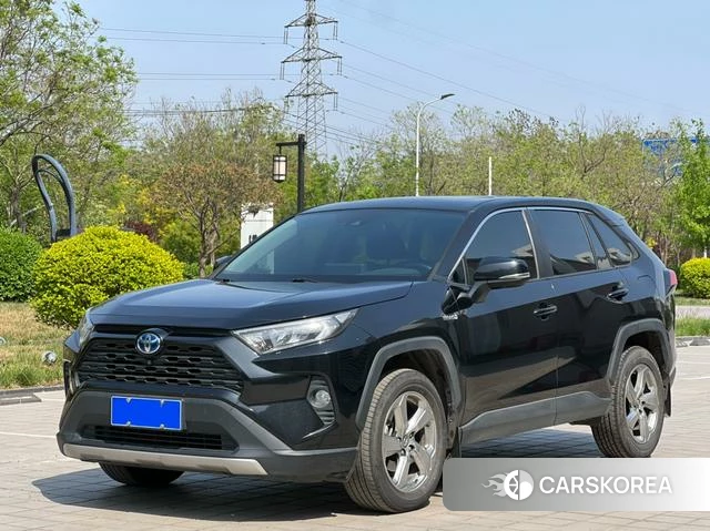 Toyota RAV4 Rongfang id 4272876 из Китая 19