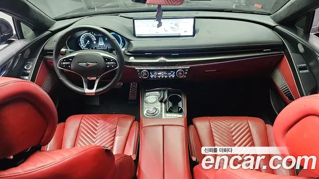 Genesis G80 (RG3) id 2817063 из Кореи 17