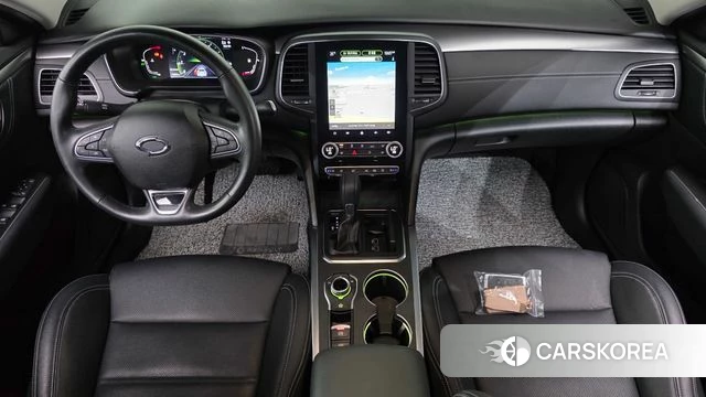 Renault Korea (Samsung) The New SM6 id 4863682 из Кореи 29