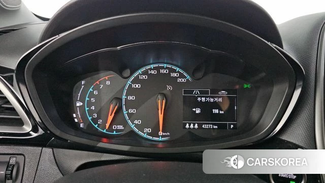 Chevrolet (GM Daewoo) The New Spark id 4754505 из Кореи 29